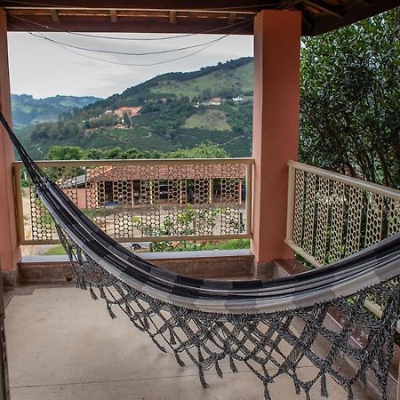Hostel Sitio Girassol Caconde Zewnętrze zdjęcie