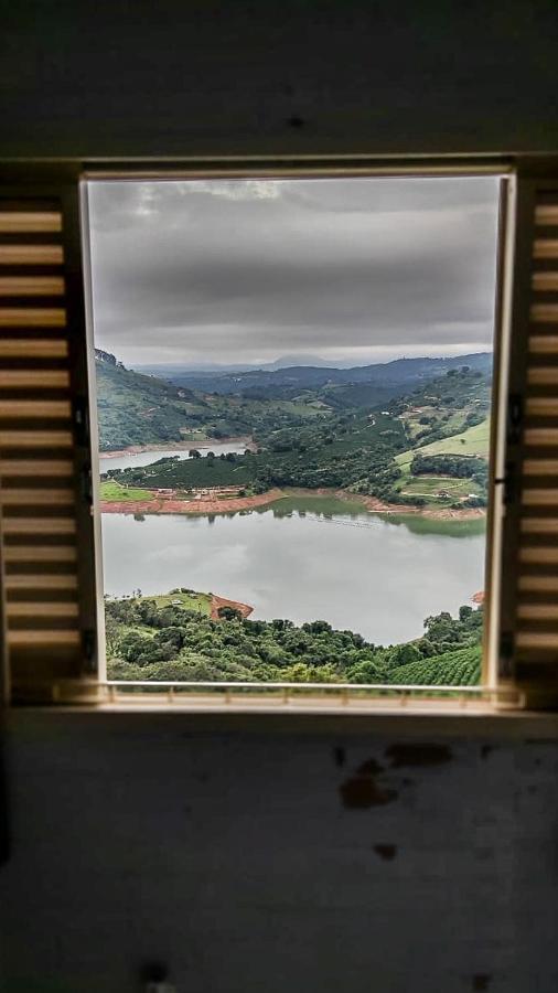 Hostel Sitio Girassol Caconde Zewnętrze zdjęcie