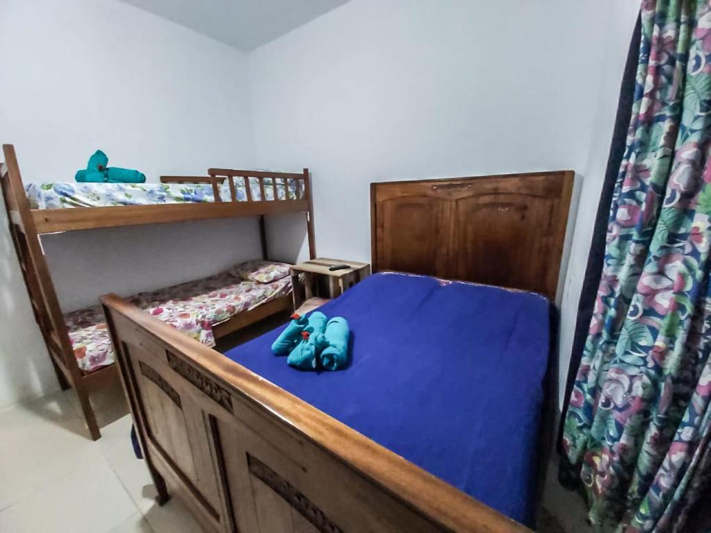 Hostel Sitio Girassol Caconde Zewnętrze zdjęcie
