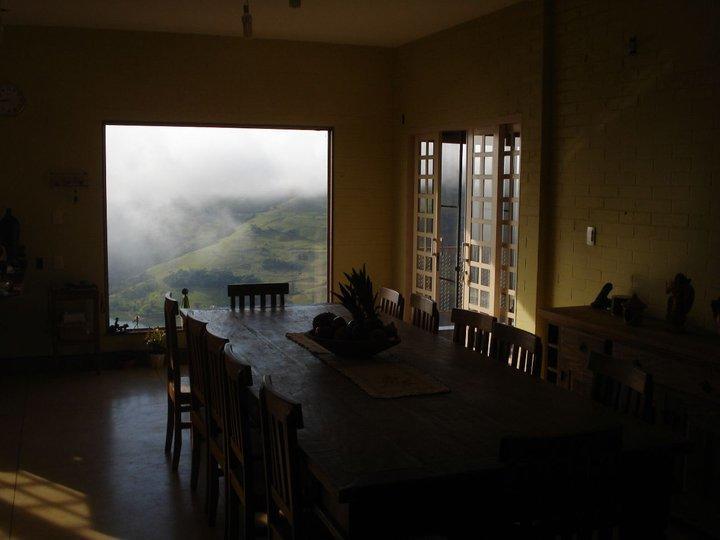 Hostel Sitio Girassol Caconde Zewnętrze zdjęcie