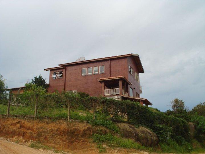 Hostel Sitio Girassol Caconde Zewnętrze zdjęcie