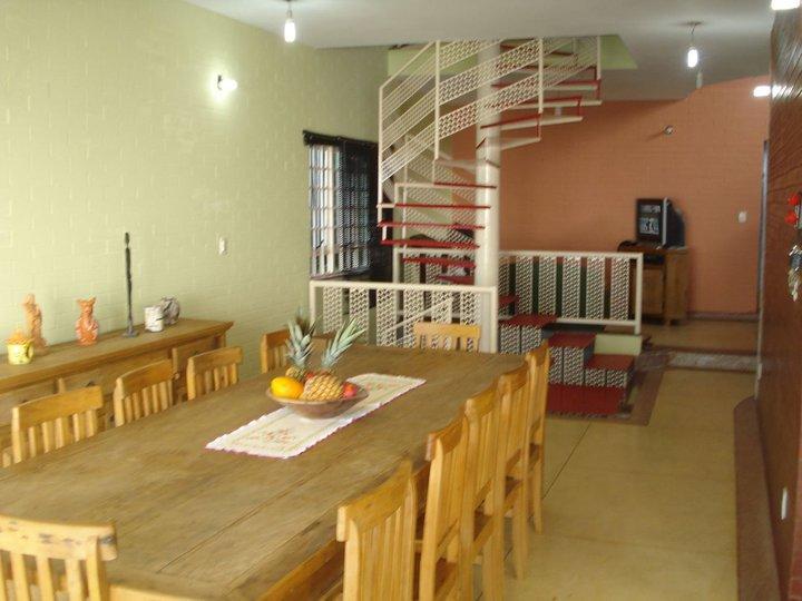 Hostel Sitio Girassol Caconde Zewnętrze zdjęcie
