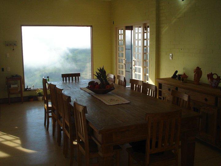 Hostel Sitio Girassol Caconde Zewnętrze zdjęcie