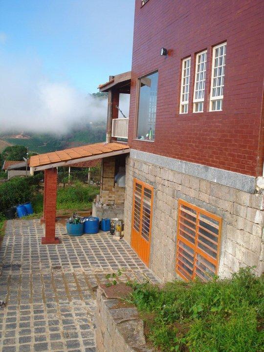 Hostel Sitio Girassol Caconde Zewnętrze zdjęcie