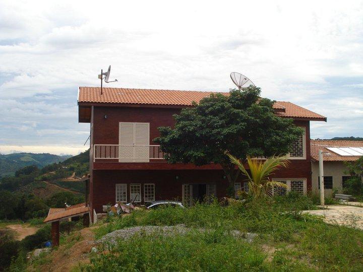 Hostel Sitio Girassol Caconde Zewnętrze zdjęcie