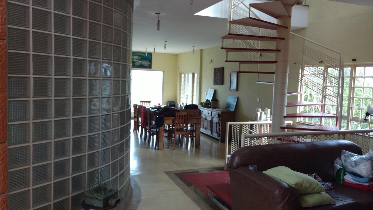 Hostel Sitio Girassol Caconde Zewnętrze zdjęcie