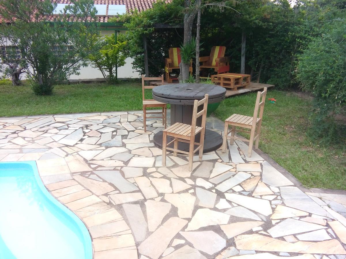 Hostel Sitio Girassol Caconde Zewnętrze zdjęcie
