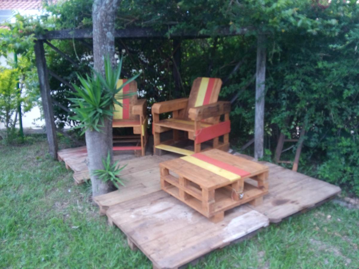 Hostel Sitio Girassol Caconde Zewnętrze zdjęcie