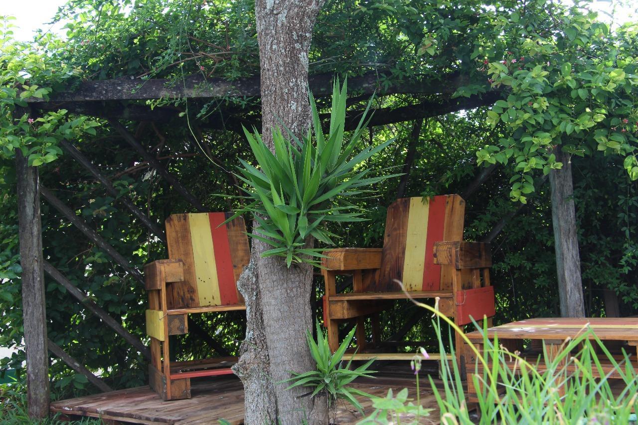 Hostel Sitio Girassol Caconde Zewnętrze zdjęcie