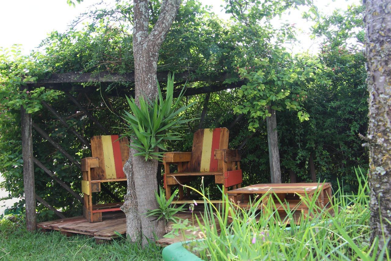 Hostel Sitio Girassol Caconde Zewnętrze zdjęcie