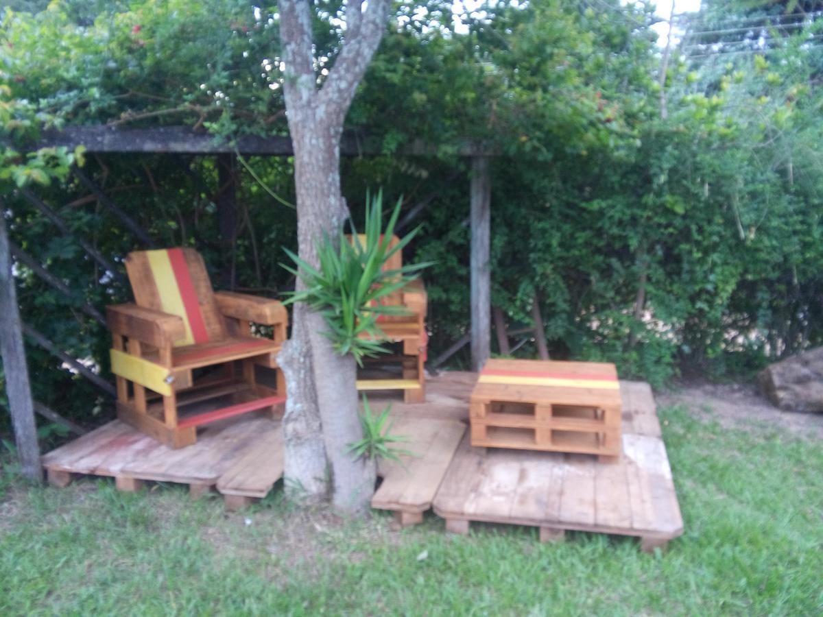 Hostel Sitio Girassol Caconde Zewnętrze zdjęcie