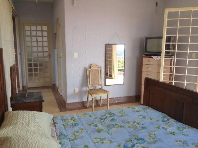 Hostel Sitio Girassol Caconde Zewnętrze zdjęcie