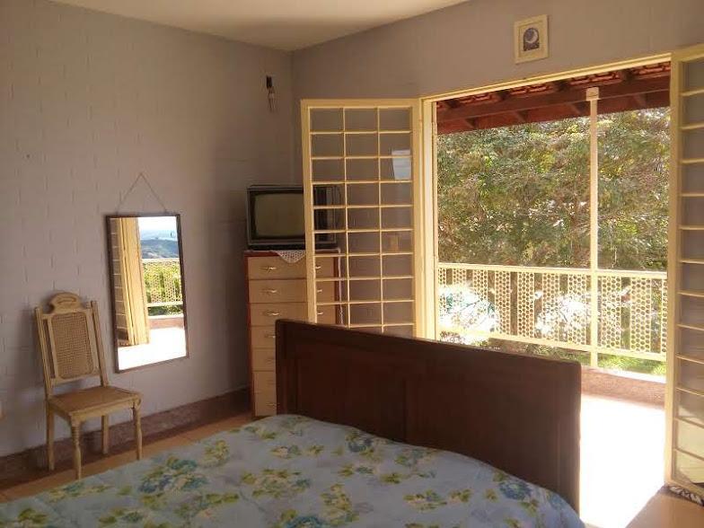 Hostel Sitio Girassol Caconde Zewnętrze zdjęcie